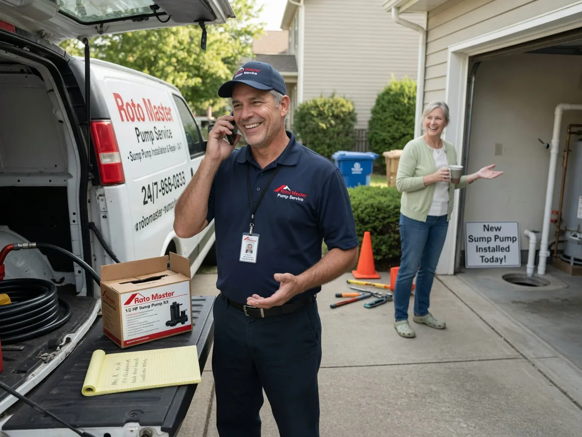 Sump Pump Installation Central City, IA FAQs